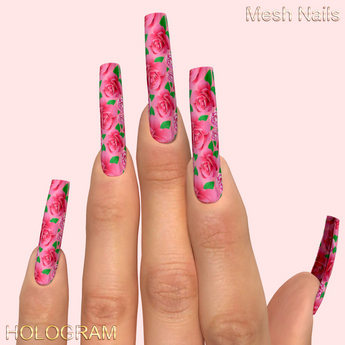 Second Life Marketplace - Valentines Day Nails